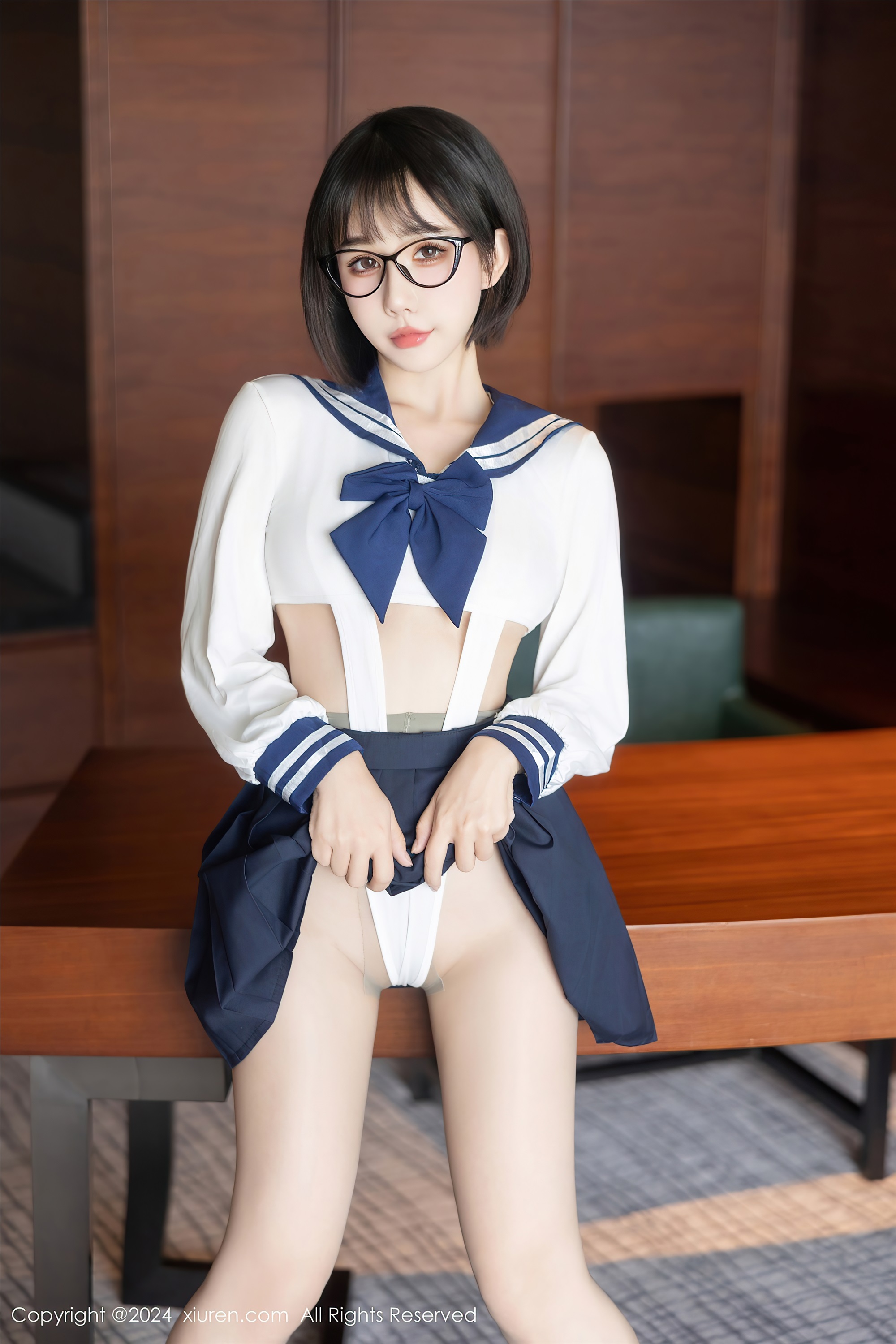 Xiuren秀人网 2024.08.26 NO.9065 小蛮妖Yummy